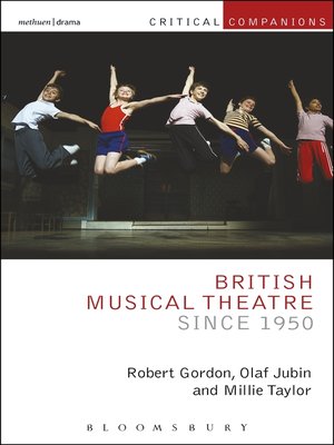 cover image of British Musical Theatre since 1950